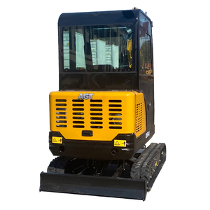 Fabricant professionnel d'excavatrice 1t <span class=keywords><strong>2t</strong></span> 3.5t <span class=keywords><strong>Mini</strong></span> excavatrice hydraulique avec pince à pouce hydraulique - Product Image 5