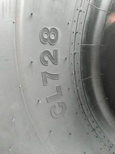 Neumático para Camión de Servicio Pesado 23 5-25 CL728 Nuevo Radial de Caucho Natural con Garantía de Calidad - Product Image 4