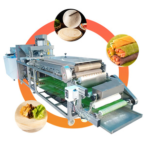 MYONLY Presse à tortilla Chapati de maïs de table Petite <span class=keywords><strong>ligne</strong></span> de production de tortilla mexicaine pour usage domestique - Product Image 1