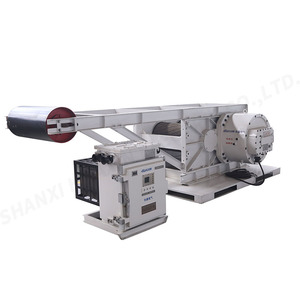 Montaj hattı için yeni teknoloji kalıcı mıknatıs doğrudan tahrik sistemi bant konveyör - Product Image 3