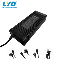 Chargeur de batterie pour outil électrique KC 670W haute puissance, respectueux de l'environnement, avec protection contre les surcharges/courts-circuits OTP 67V 10A