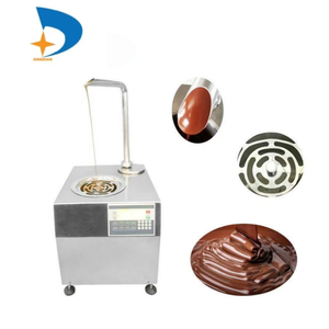 Máquina Digital de Control de Temperatura para Templar y Verter <span class=keywords><strong>Chocolate</strong></span>, Máquina para Verter Corteza de Helado - Product Image 1