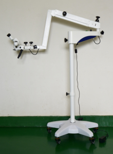 <span class=keywords><strong>Microscope</strong></span> d'opération OEM personnalisable POS-<span class=keywords><strong>101</strong></span> pour outil de chirurgie microscopique de chirurgie ORL - Product Image 2