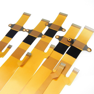 Op maat gemaakte FPC-kabel DF9 31/40-pins 0,5 mm pitch FPC-verlengkabel voor LCD-schermmodule interne bedrading - Product Image 6