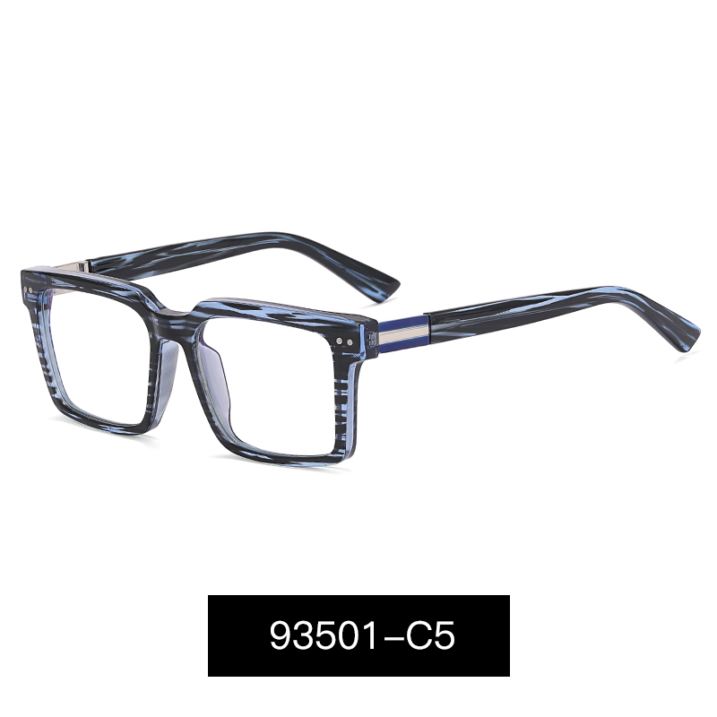 C5 Rayures bleues