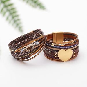 Father's Day Leather Small MOQ Welcome Wholesalers REACH Compliant Steel Holiday Gift for Women Non-oxidizing Surface - Product Image 2
