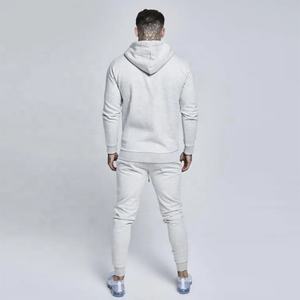 Conjuntos de Ropa Deportiva con Logotipo Personalizado, Chándal Deportivo para Hombre, Pantalones Deportivos Casuales, Conjunto de Correr con Cremallera Completa para Hombre - Product Image 4