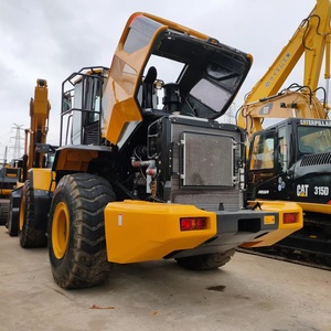 Phía trước payloader Trung Quốc gốc liugong clg856h sử dụng nặng máy xây dựng với công nghệ tiên tiến Bánh Xe Tải - Product Image 2
