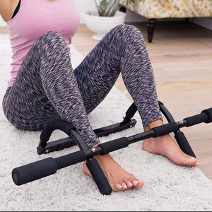 <span class=keywords><strong>Barra</strong></span> <span class=keywords><strong>de</strong></span> puerta ajustable, <span class=keywords><strong>barra</strong></span> <span class=keywords><strong>de</strong></span> barbilla <span class=keywords><strong>de</strong></span> ejercicio <span class=keywords><strong>de</strong></span> montaje en <span class=keywords><strong>pared</strong></span> - Product Image 1