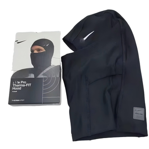 2026 New CHENYI Hyperwarm Summer Cycling <strong>Balaclava</strong> with Hood Mask Sun Protection for Mountain Electric Vehicle Common Fabric - Product Image 4