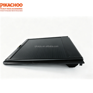 Cubierta Retráctil Rígida de Aluminio para Camioneta 4x4, Fácil de Instalar, Manual y Eléctrica, para <span class=keywords><strong>Caja</strong></span> de Carga - Product Image 3