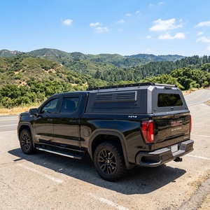 Vente directe usine – Capot rigide de haute qualité <span class=keywords><strong>en</strong></span> alliage d'aluminium pour pick-up, couvercle de camionnette séparé pour <span class=keywords><strong>Chevrolet</strong></span> <span class=keywords><strong>Silverado</strong></span> 1500 - Product Image 6