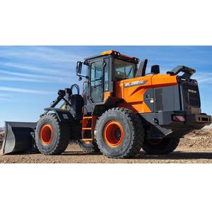 Precio de Fábrica DEVELON DL200TC-7 Cargadora de Ruedas de 12 Toneladas y 2.0m³ de Alta Resistencia para Agricultura, Minería y Proyectos de Construcción - Product Image 6
