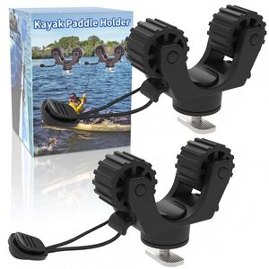 Accessoires de <span class=keywords><strong>montage</strong></span> pour rail de canoë, base coulissante, support de rail fixe, supports de pêche portables et étanches pour kayaks, radeaux et bateaux pneumatiques - Product Image 1