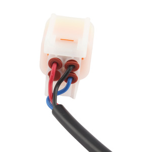 Compteur de vitesse de moto Zuqing 80x50x50mm pour véhicule tout-terrain Light Bee - Product Image 2