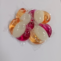 Penjualan terlaris Sabun laundry pods besar sabun cuci kapsul pods