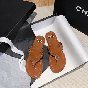 Sandales brillantes <span class=keywords><strong>Tory</strong></span> DE <span class=keywords><strong>Burch</strong></span> en caoutchouc pour femmes, élégantes, en stock - Product Image 4