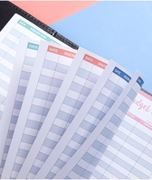 Journal des dépenses Non datés, Tracker des comptes, organisateur de billets, planificateur de Budget