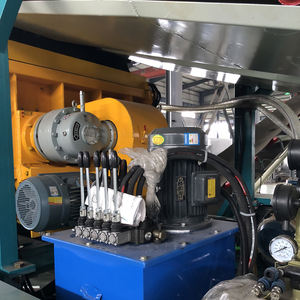 Tanaman kelelawar beton sederhana ponsel kecil sederhana kering basah semen <span class=keywords><strong>Mixer</strong></span> peralatan mesin produksi - Product Image 3