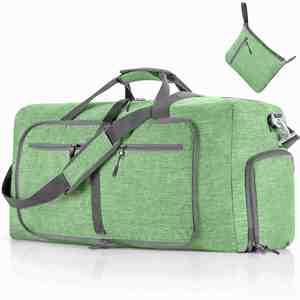 Custom logo Carryall Weekender <b>Bag</b> Travel Overnight Gym Sports Organizer <b>Carry</b> <b>on</b> Duffel Gym <b>Bag</b> for Men - Product Image 2