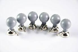 أقطاب كهربائية للشفط الكهربائي للصدر مطلية بالنيني للبالغين ، أقطاب كهربائية زرقاء لتخطيط القلب للبالغين والأطفال - Product Image 4