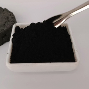 Pigmento Negro de Óxido de Hierro, utilizado en Pintura, Tinta, Hormigón, Caucho, Plástico, Masterbatch de Polvo Nano Ultrafino de Alta Pureza, Resistente a la Decoloración - Product Image 4