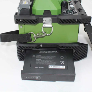 Ceyear 6481B+ Fusionadora de Fibra Óptica de 7 Segundos, Empalmadora Rápida FTTH, Máquina de Empalme por Fusión Óptica - Product Image 5