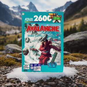 ATARI Avalanche PEGI 3+ 1147032 - Product Image 3