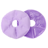 Kit de récupération post-partum-Coussinets de glace périnéaux instantanés pour shorty de maternité