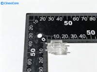 Pièces détachées pour distributeur automatique de billets Wincor Nixdorf, support de prisme de capteur optique compatible avec l'imprimante thermique de reçus Wincor TP28 01750267133-c054