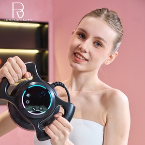 OEM ODM G5 Pro Body Slimming <b>Massager</b> 5 Heads 360° Vibration Cellulite Reduction Lymphatic Drainage Salon Use - Product Image 2