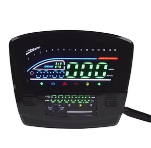 Tachometer <b>Digital</b>,<b>Digital</b> Display Instrument,Suitable for EX5 Gauge Modification,<b>Digital</b> Color Display Instrument - Product Image 4