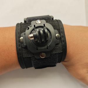 Nuevo Soporte de Muñeca Mejorado, Ancho, Grueso, Estable, con Rotación de 360 Grados, Cómodo para <span class=keywords><strong>GoPro</strong></span> <span class=keywords><strong>Hero</strong></span> 13/12/10/<span class=keywords><strong>9</strong></span>, DJI Action, Insta360 - Product Image 3