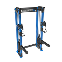 Machine multifonctionnelle 140 kg en acier Q235 certifiée CE, livraison directe d'usine