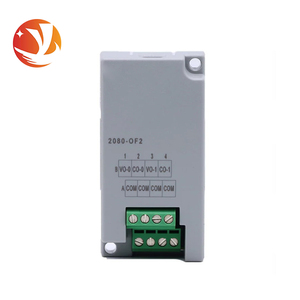 โมดูลเอาต์พุตแบบอะนาล็อก 16 ช่อง 110V รุ่น 2080-OF2 ของแท้ใหม่เอี่ยม สำหรับตัวควบคุม PLC ที่ตั้งโปรแกรมได้ - Product Image 3