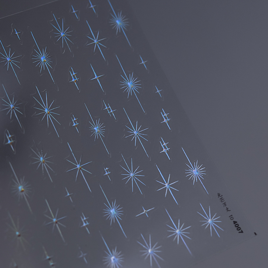 NK-to4007-7 laser silver