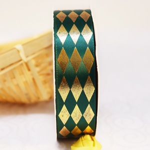 Heavy Duty Grosgrain <b>Ribbon</b> Custom Logo Print For Long Lasting Event And Craft Usage - Product Image 6
