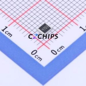 Résistance SMD FRC1210F4703TS 1210 (Type : Film Épais) (Résistance : 470 kOhm Précision : 1%) - Product Image 1