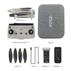 Tốt Nhất Bán Đức Tin Mini Chuyên Nghiệp 5.8Ghz 3-Trục Gimbal Không Chổi Than Drone 4K HD <span class=keywords><strong>Video</strong></span> Máy Ảnh RC <span class=keywords><strong>Quadcopter</strong></span> - Product Image 5