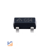 Régulateur de tension LDO fixe AP2120N-3.3TRG1 SOT-23 SMD 3.3V 150mA, composant électronique IC, original en stock