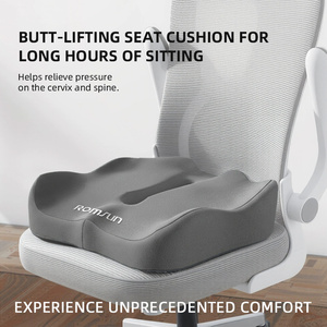 Coussin de <span class=keywords><strong>coccyx</strong></span> personnalisé pour soulager la pression et les douleurs du <span class=keywords><strong>coccyx</strong></span>, protection post-opératoire des fractures, modèle caudal Zhebao - Product Image 1