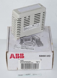 DI811 3BSE008552R1 โมดูลอินพุตดิจิตอลรีเลย์ซีรีส์ S800 2x8Ch สำหรับ PLC - Product Image 4