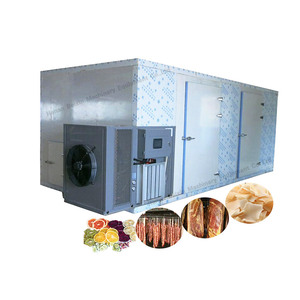 Baixin Thực Phẩm Dehydrator 400Kg Công Nghiệp Thịt Bò Khô Khô Má<span class=keywords><strong>y</strong></span> Thịt Cá Xúc Xích Biltong Má<span class=keywords><strong>y</strong></span> Sấ<span class=keywords><strong>y</strong></span> Má<span class=keywords><strong>y</strong></span> - Product Image 1