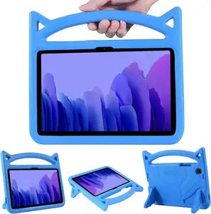 Keysion-coque complète antichoc en EVA, étui avec poignée pour <span class=keywords><strong>tablette</strong></span> <span class=keywords><strong>Samsung</strong></span> Galaxy Tab <span class=keywords><strong>A7</strong></span> de 10.4 pouces, <span class=keywords><strong>SM</strong></span> <span class=keywords><strong>T500</strong></span> T505, 2020 - Product Image 1