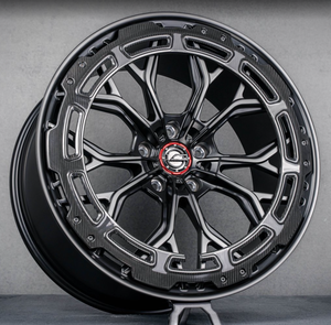 Venta caliente China fábrica producir aerodiscs 18 10 20 21 pulgadas coche ruedas forjadas para Audi, BMW, benz coches - Product Image 4