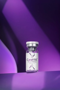 เซรั่มบำรุงผิวหน้า Caratfill PDRN Powder ช่วยลดเลือนริ้วรอย ผลิตภัณฑ์จากเกาหลี บรรจุขวด - Product Image 5