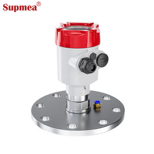 316l Explosion-Proof Hygienic Liquid Storage <strong>Level</strong> <strong>Transmitter</strong> Flange Digital Display <strong>Radar</strong> <strong>Level</strong> Sensor - Product Image 3