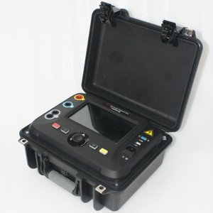 Équipement de mesure IR portable automatique Huazheng HZ3151, testeur de résistance d'isolement numérique 5kV - Product Image 4