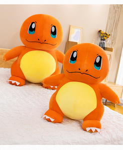 Grande formato carino animale farcito bambini ragazze regalo di compleanno enorme Charmander - Product Image 4