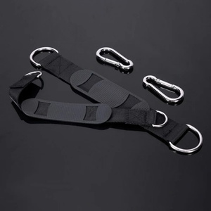 <span class=keywords><strong>Correa</strong></span> <span class=keywords><strong>de</strong></span> Seguridad Antideslizante para Saco <span class=keywords><strong>de</strong></span> Boxeo, Correas para Saco <span class=keywords><strong>de</strong></span> Boxeo, <span class=keywords><strong>Correa</strong></span> para Columpio <span class=keywords><strong>de</strong></span> Camping, Equipo <span class=keywords><strong>de</strong></span> Gimnasio y Fitness - Product Image 2
